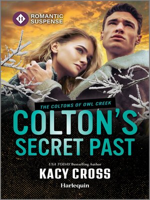 cover image of Colton's Secret Past
